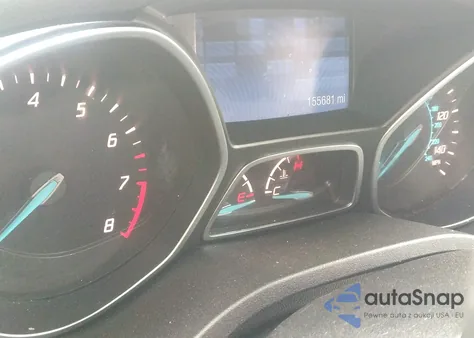 2015 Ford Escape Se из США, поврежденный, VIN 1FMCU9GX6FUC02041